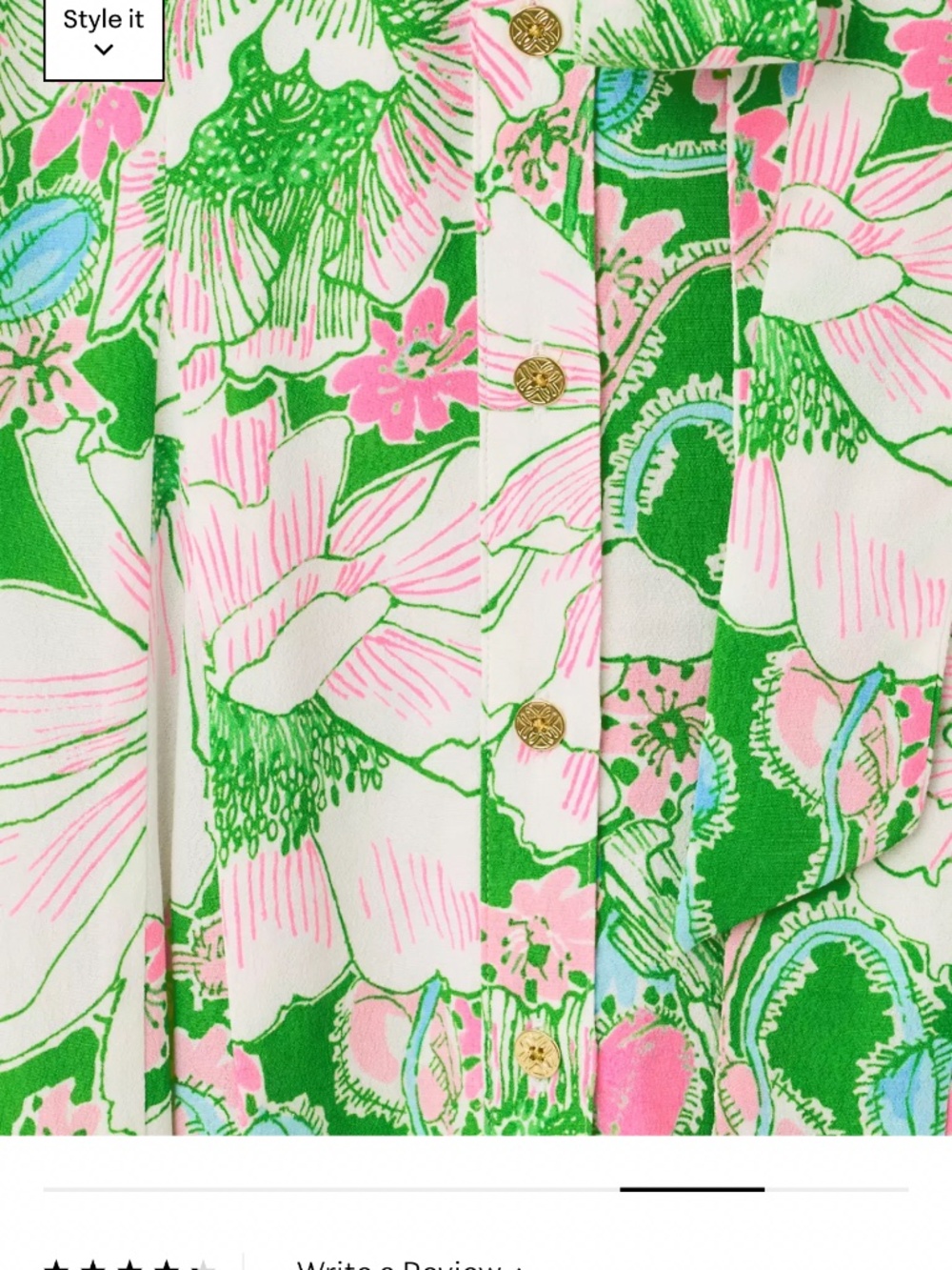 Larkyn Midi Shirtdress - Picture 3 of 6